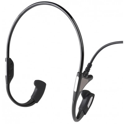 Motorola PMLN6541A Ultra Lightweight Temple Transducer Headset