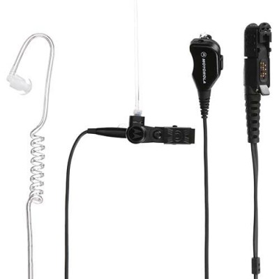 Motorola PMLN7269A XPR3300 XPR3500 Security Tube Earpiece (Replaced PMLN5724A)