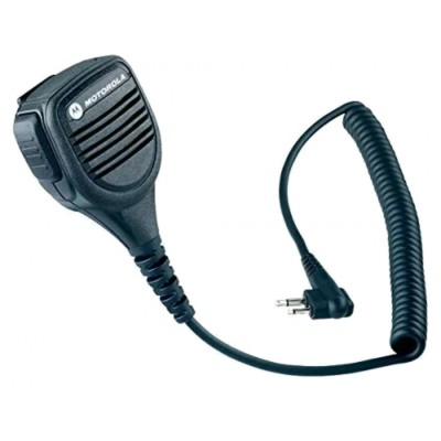 Motorola PMMN4013A CP185, CP200 & CP200D Remote Speaker Microphone