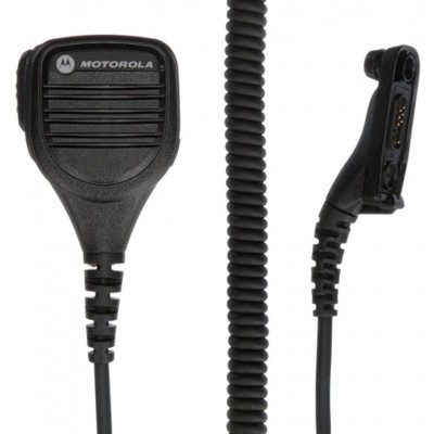 Motorola PMMN4024A XPR Series Windporting Remote Speaker Microphone