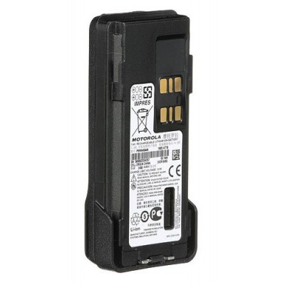 Genuine Motorola XPR3300e XPR7350e XPR3500e XPR7550e 2450mAh IMPRES Battery