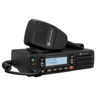 Motorola TLK 150 Wave PTX On Cloud Mobile Vehicle Radio