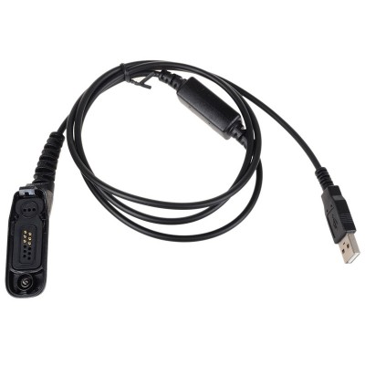 USB Programming Lead Cable Cord For Motorola XPR6350 XPR6550 XPR7350E XPR7550E