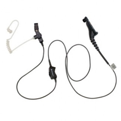 Motorola APX, XPR7350 & XPR7550 1-Wire FBI-Style Earpiece