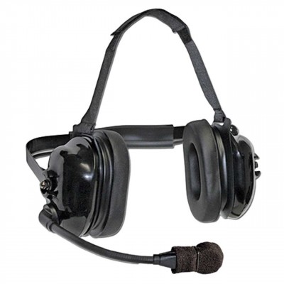 Motorola XPR3300e & XPR3500e Compatible Headset