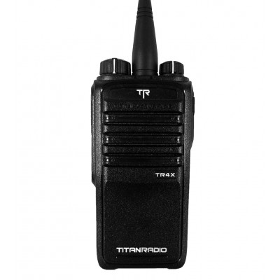 Titan TR4X