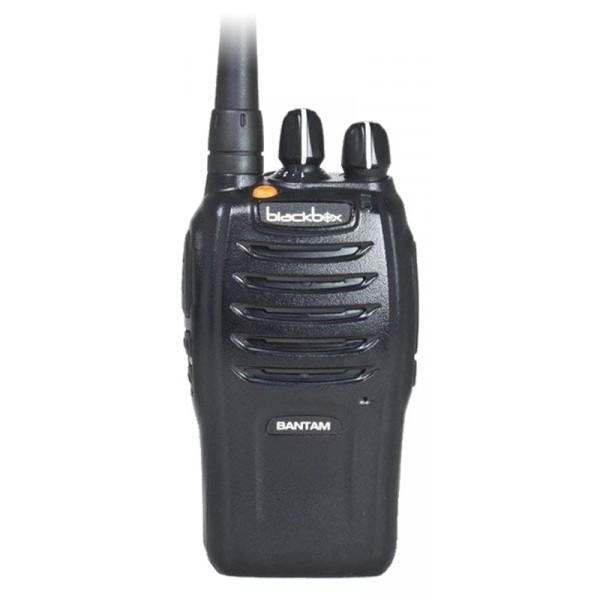 Blackbox Bantam UHF Two Way Radio (Motorola Connector)