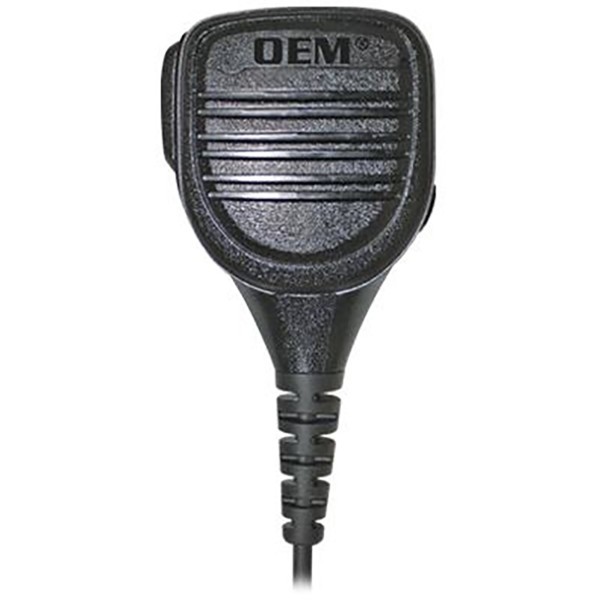 Motorola XPR7350e & XPR7550e Compatible Waterproof Microphone