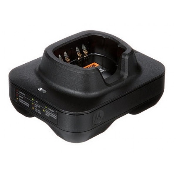 Motorola PMPN4527 IMPRES 2 DP2400e & DP4400e Single Charger (Pod Only)