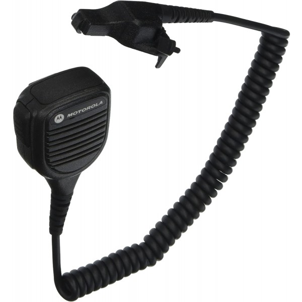 Motorola XTS 2500 Remote Speaker Microphone (With Audio Jack)
