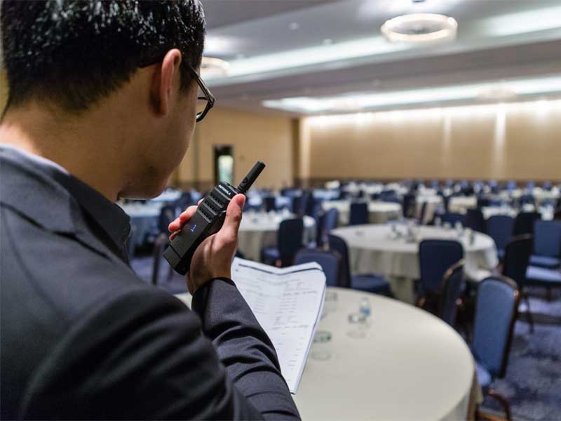 Hotel Cleaner Radios Hotel Cleaner Radios