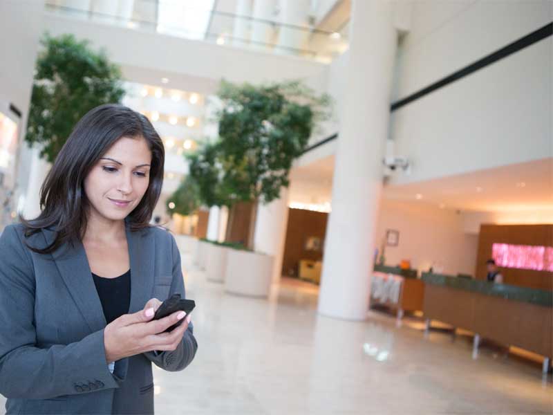Hotel Manager Two Way Radio Hotel Manager Two Way Radio