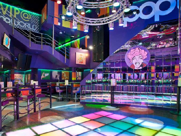 Nightclub Two Way Radios